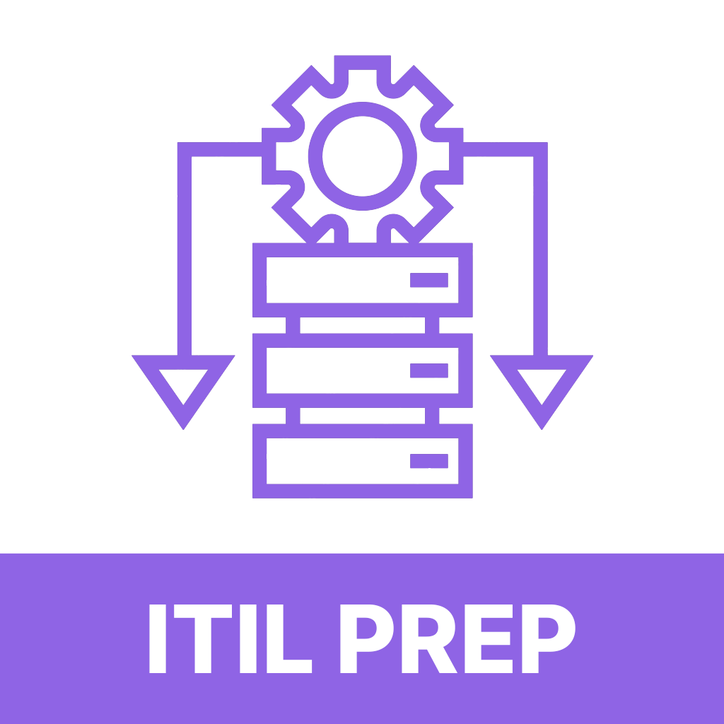 IT Service Framework Study app logo